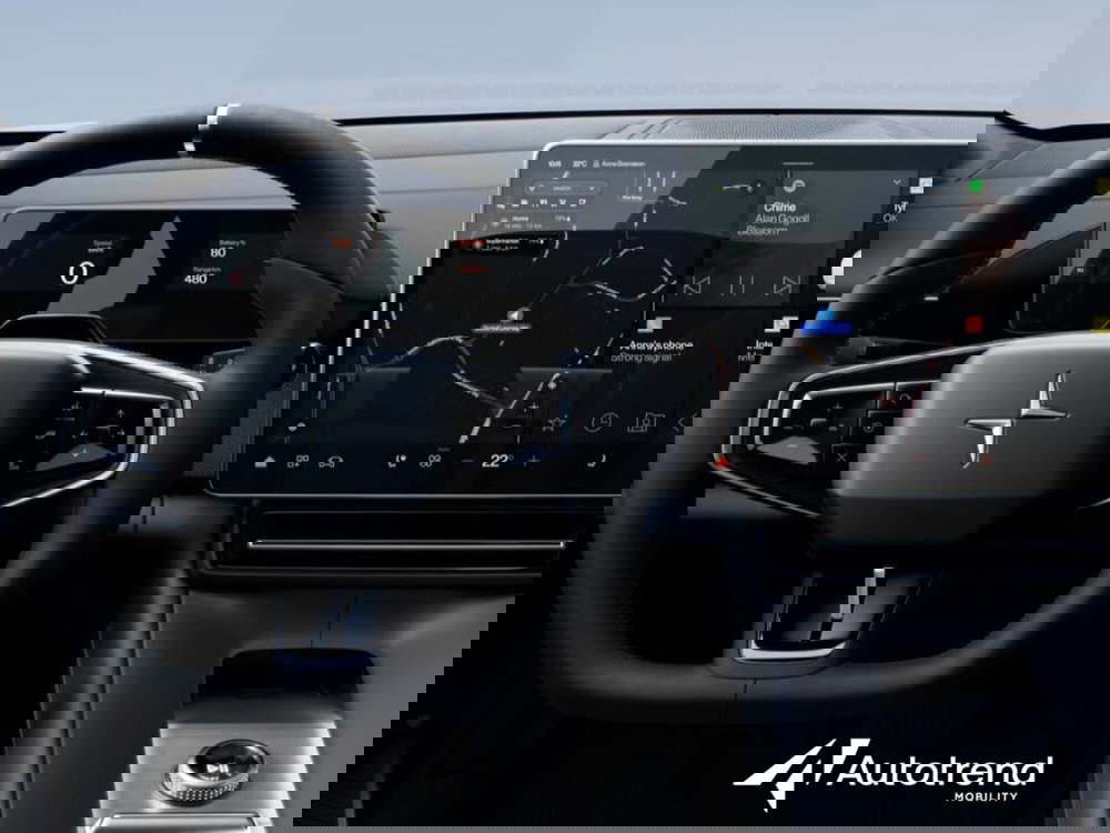 Polestar Polestar 4 nuova a Bari (7)