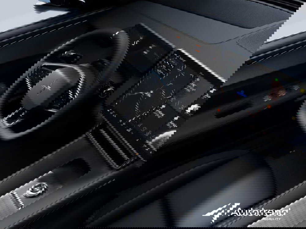 Polestar Polestar 4 nuova a Bari (9)