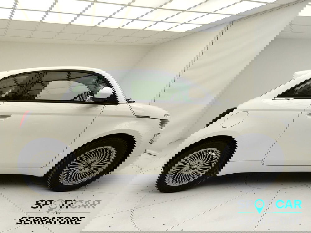 Fiat 500 nuova a Como (15)