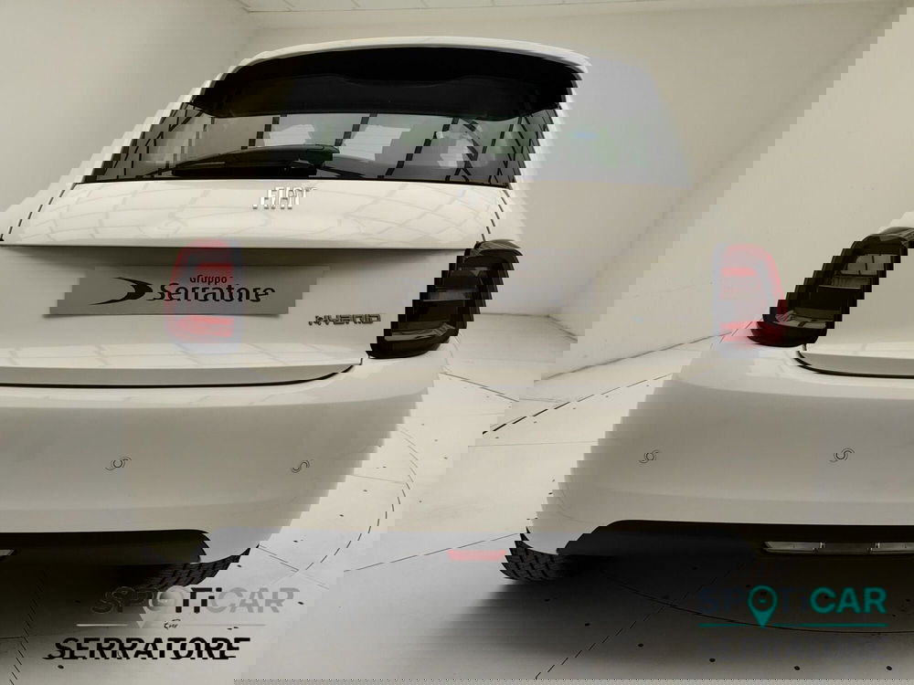 Fiat 500 nuova a Como (5)