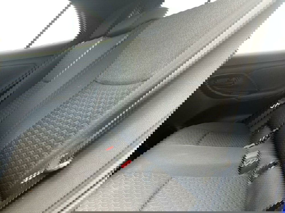 Toyota Yaris Cross usata a Sondrio (12)