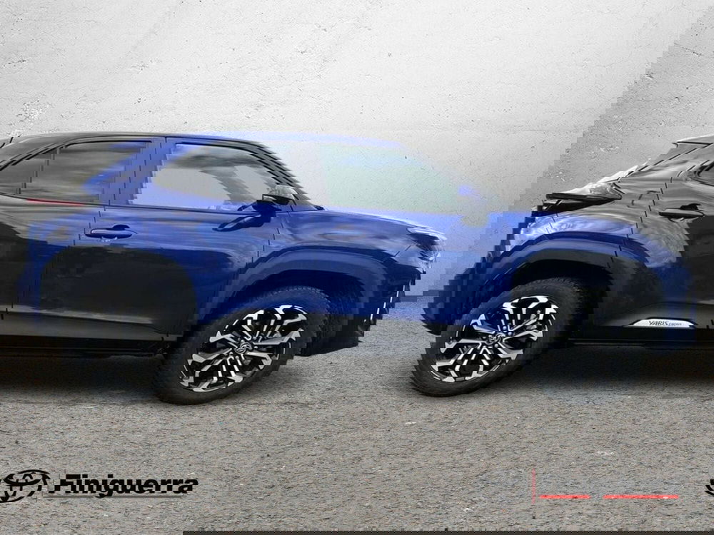 Toyota Yaris Cross usata a Sondrio (6)