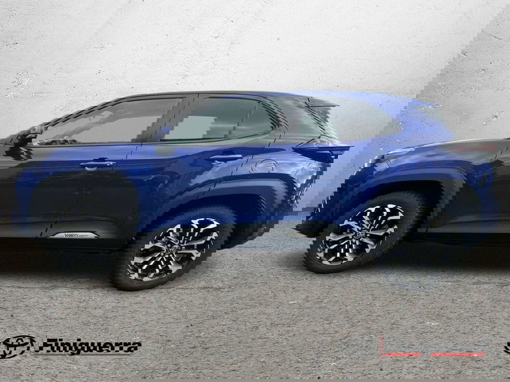 Toyota Yaris Cross usata a Sondrio (7)