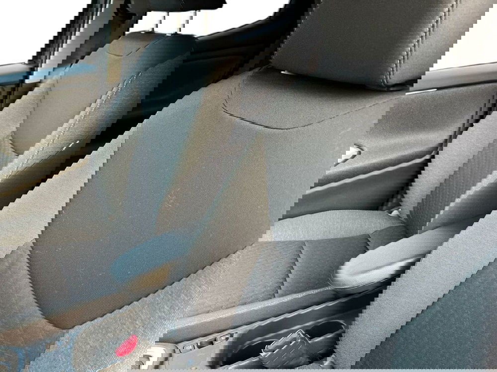 Toyota Yaris usata a Sondrio (10)