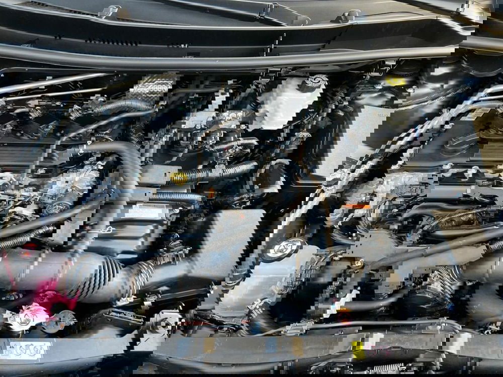 Toyota Yaris usata a Sondrio (17)