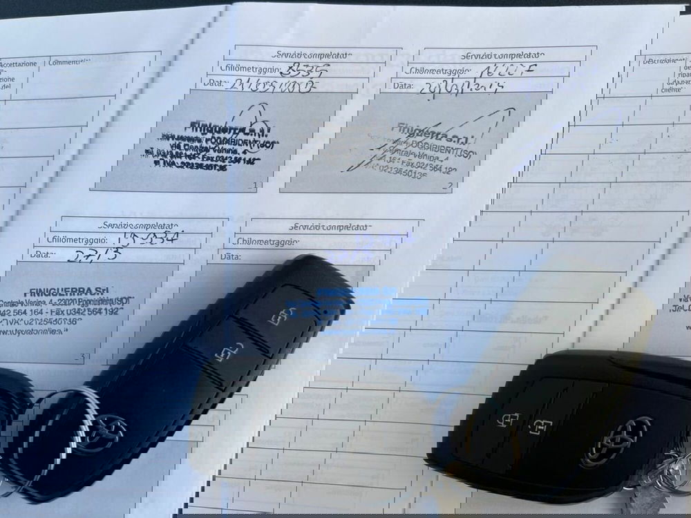 Toyota Yaris usata a Sondrio (18)