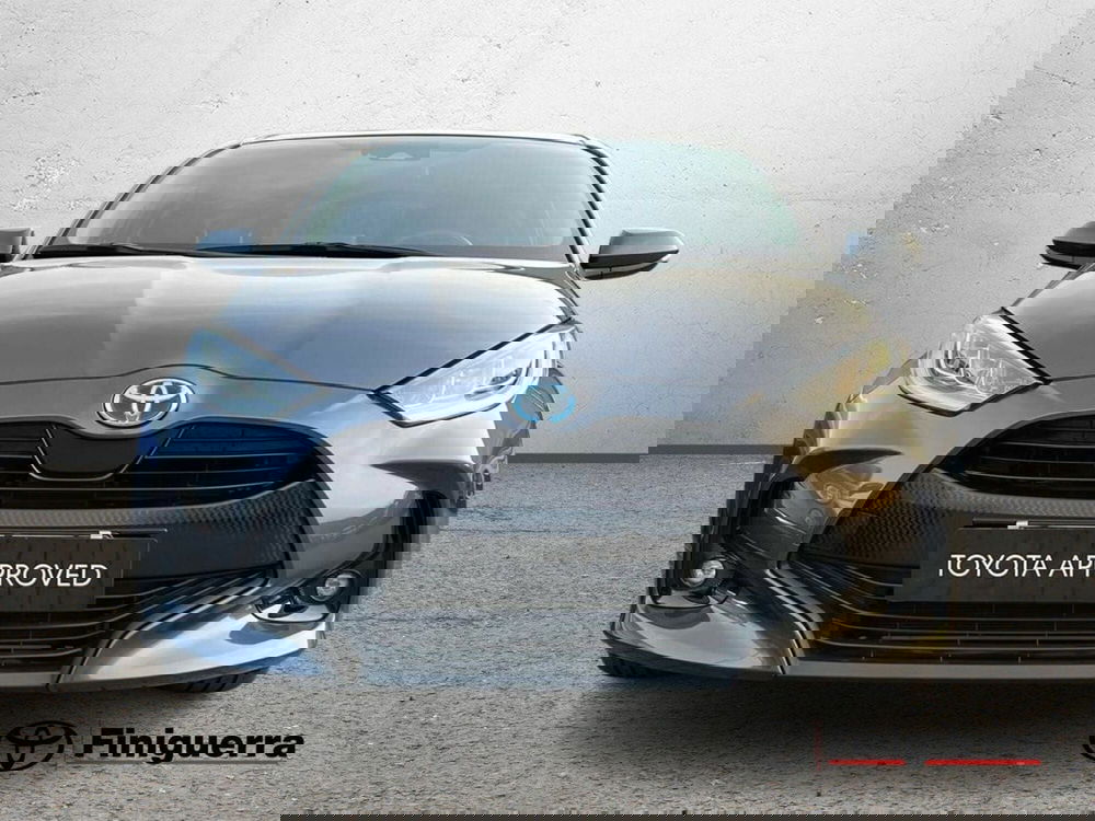 Toyota Yaris usata a Sondrio (2)