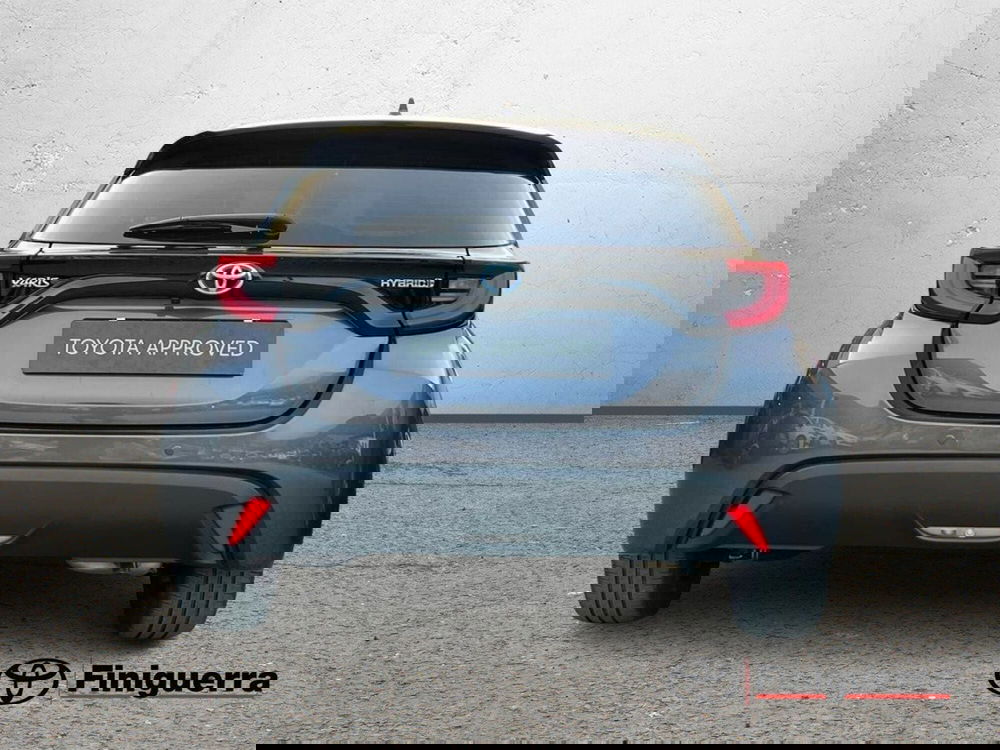 Toyota Yaris usata a Sondrio (3)