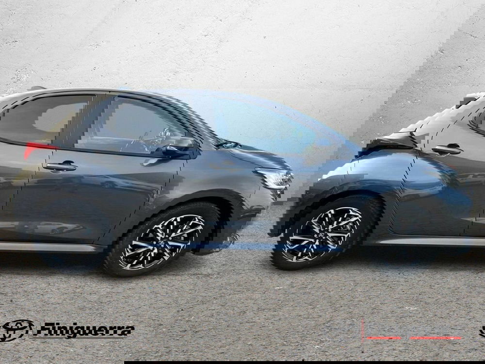 Toyota Yaris usata a Sondrio (5)