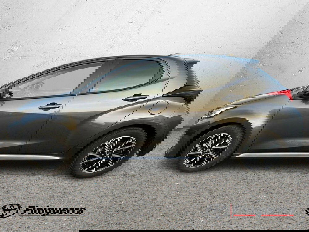 Toyota Yaris usata a Sondrio (6)