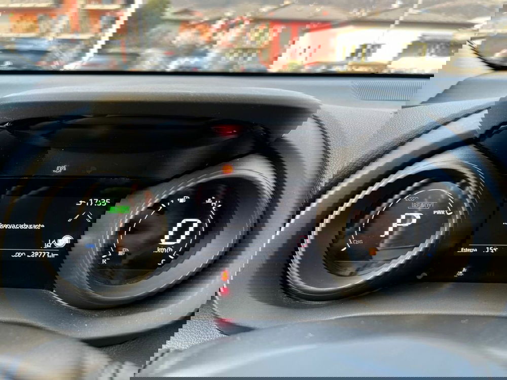 Toyota Yaris usata a Sondrio (9)