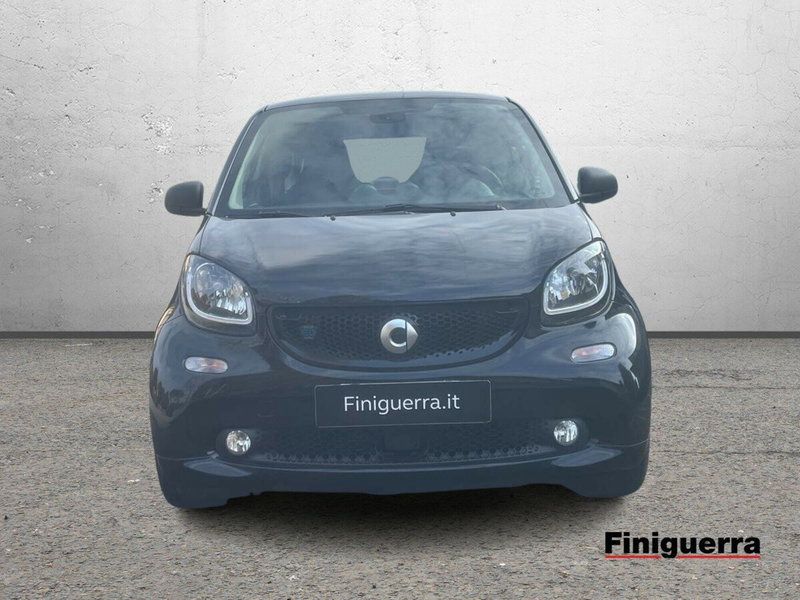 smart Fortwo usata a Lecco (2)
