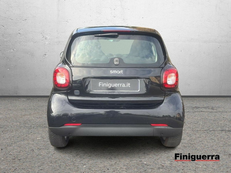 smart Fortwo usata a Lecco (3)