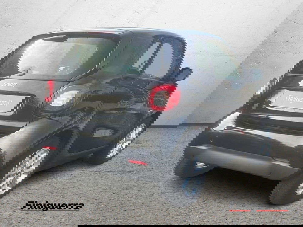 smart Fortwo usata a Lecco (4)