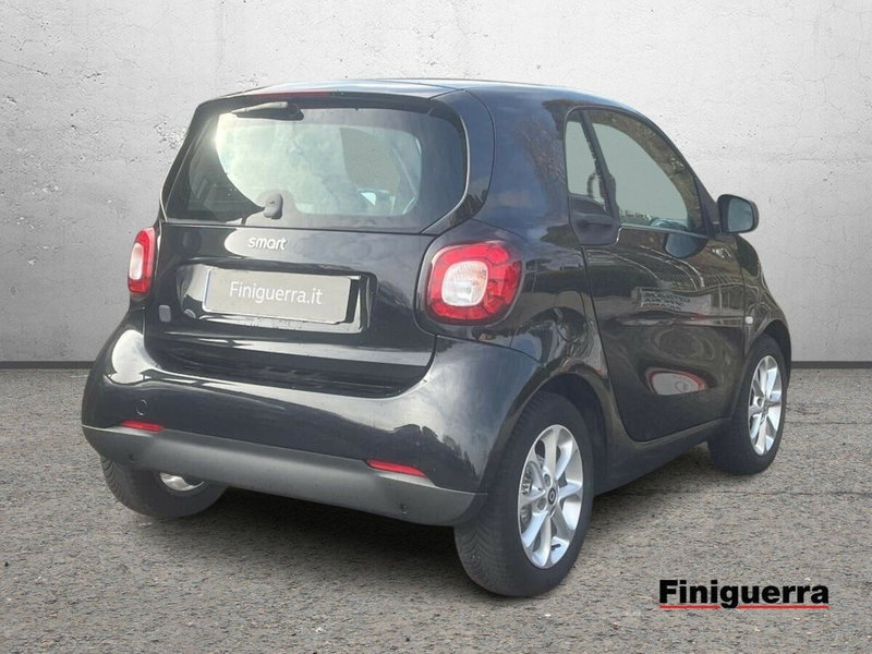 smart Fortwo usata a Lecco (4)