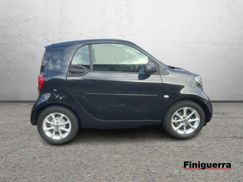 smart Fortwo usata a Lecco (5)