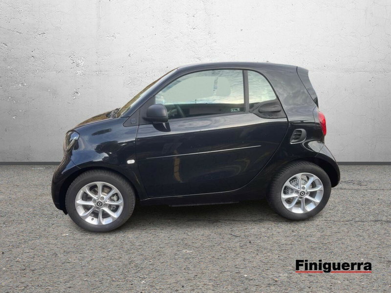 smart Fortwo usata a Lecco (6)