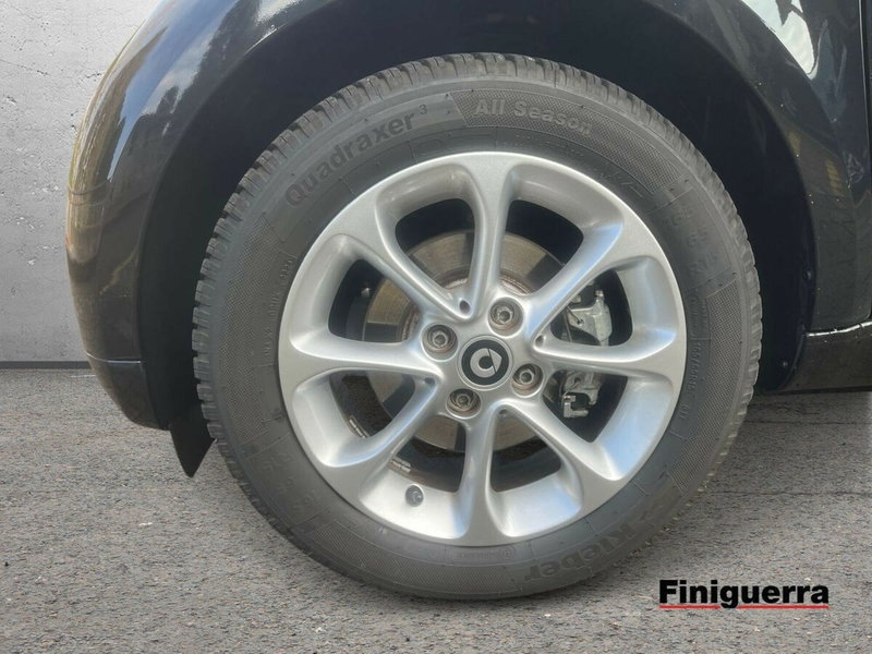 smart Fortwo usata a Lecco (7)