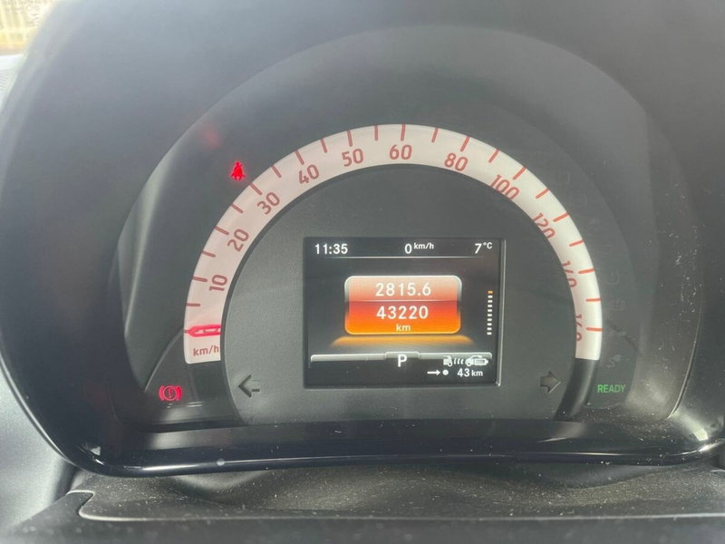 smart Fortwo usata a Lecco (9)