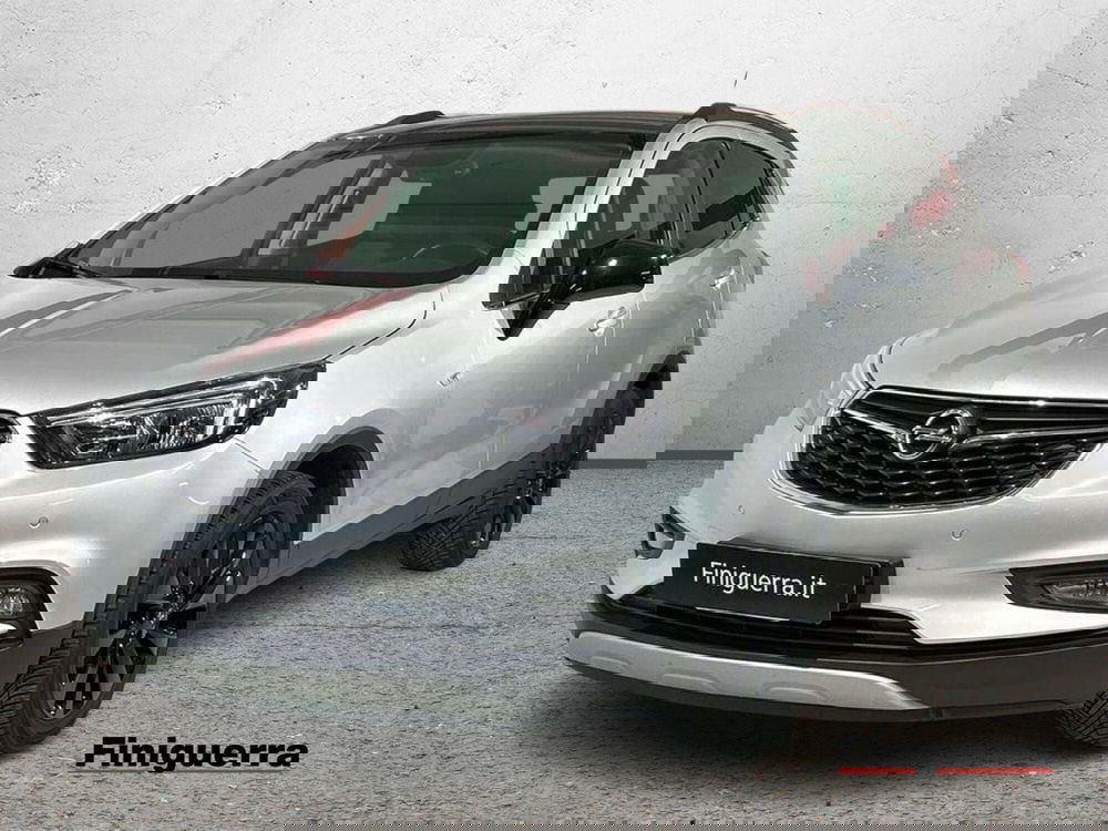 Opel Mokka usata a Lecco
