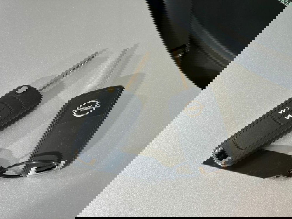 Opel Mokka usata a Lecco (15)