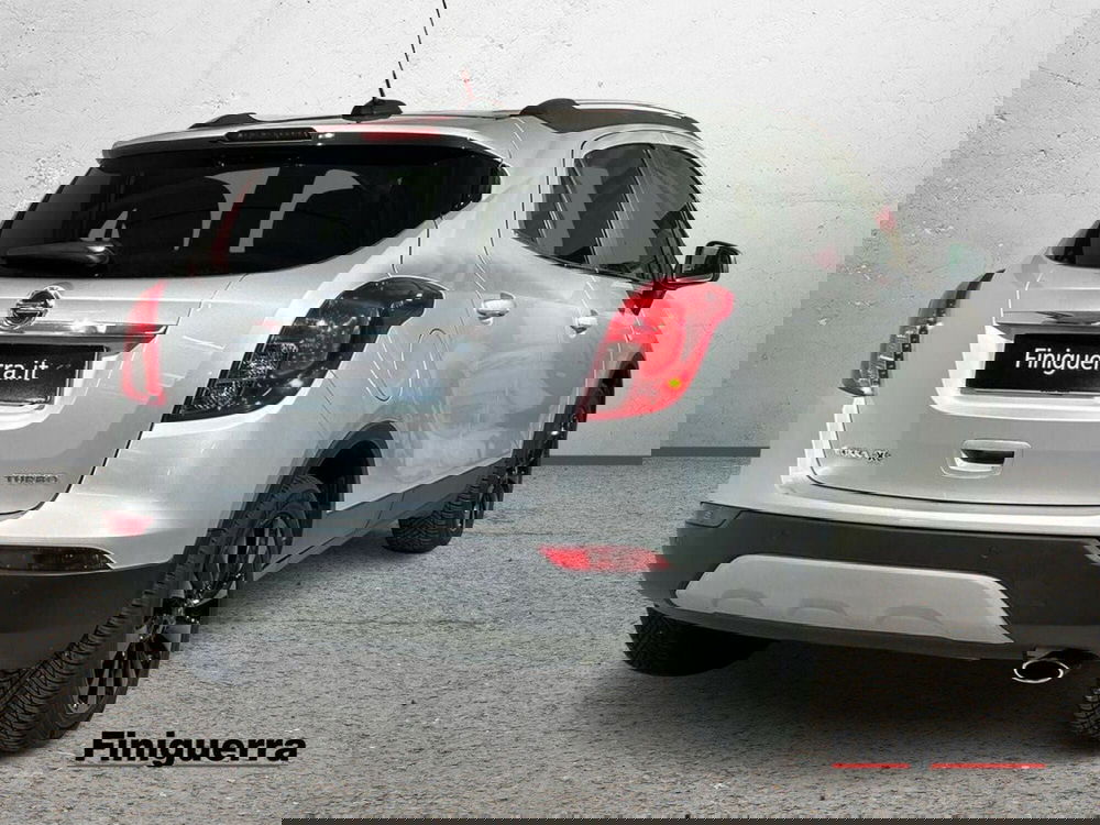 Opel Mokka usata a Lecco (4)