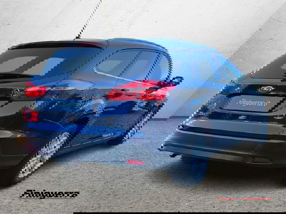 Ford Focus Station Wagon usata a Sondrio (4)