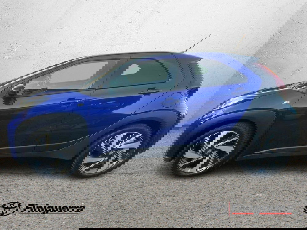 Toyota Aygo X usata a Lecco (7)