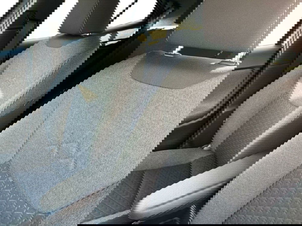 Toyota Yaris Cross usata a Sondrio (10)