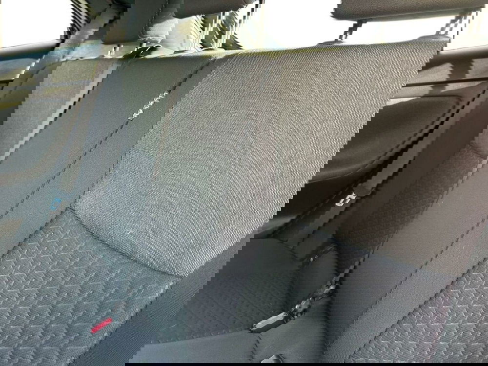 Toyota Yaris Cross usata a Sondrio (11)