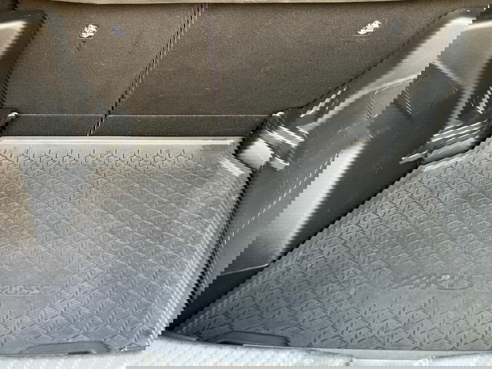 Toyota Yaris Cross usata a Sondrio (12)