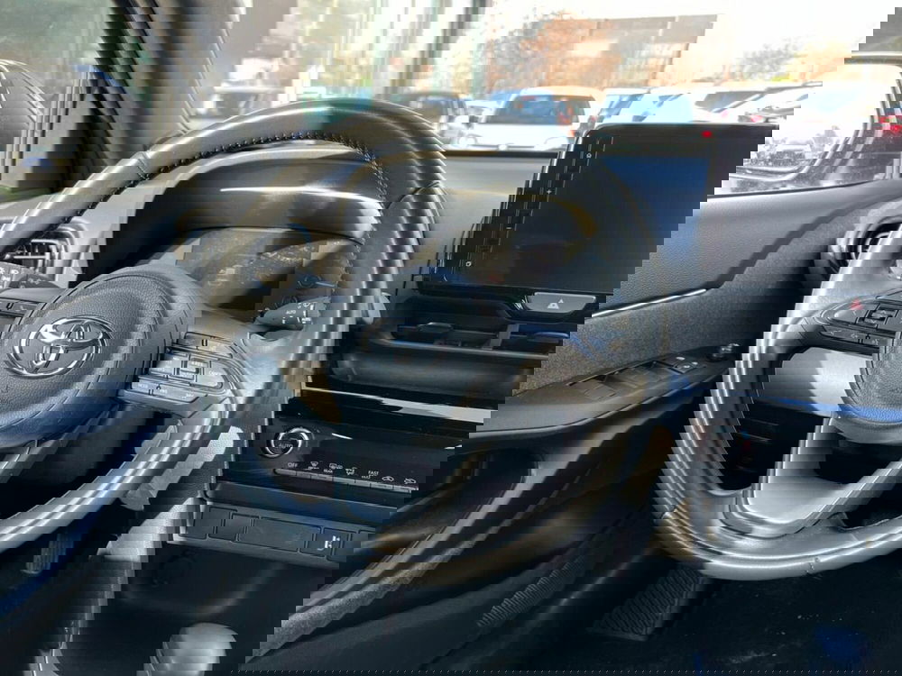 Toyota Yaris Cross usata a Sondrio (15)