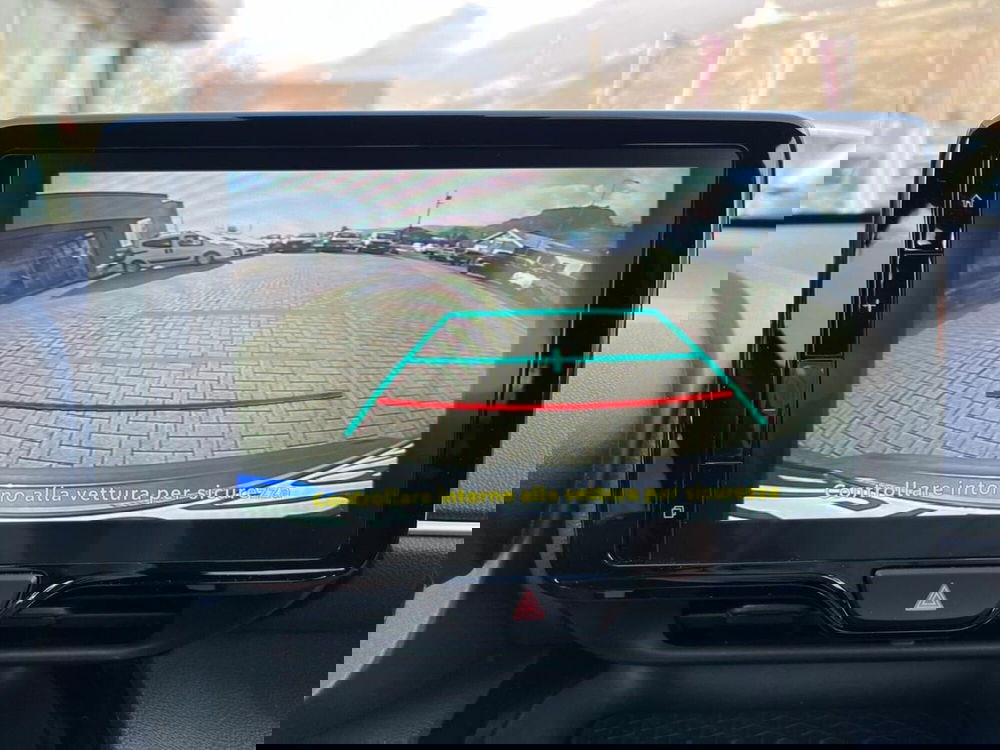 Toyota Yaris Cross usata a Sondrio (16)