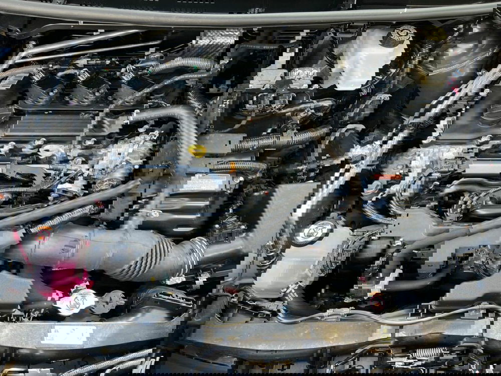 Toyota Yaris Cross usata a Sondrio (17)