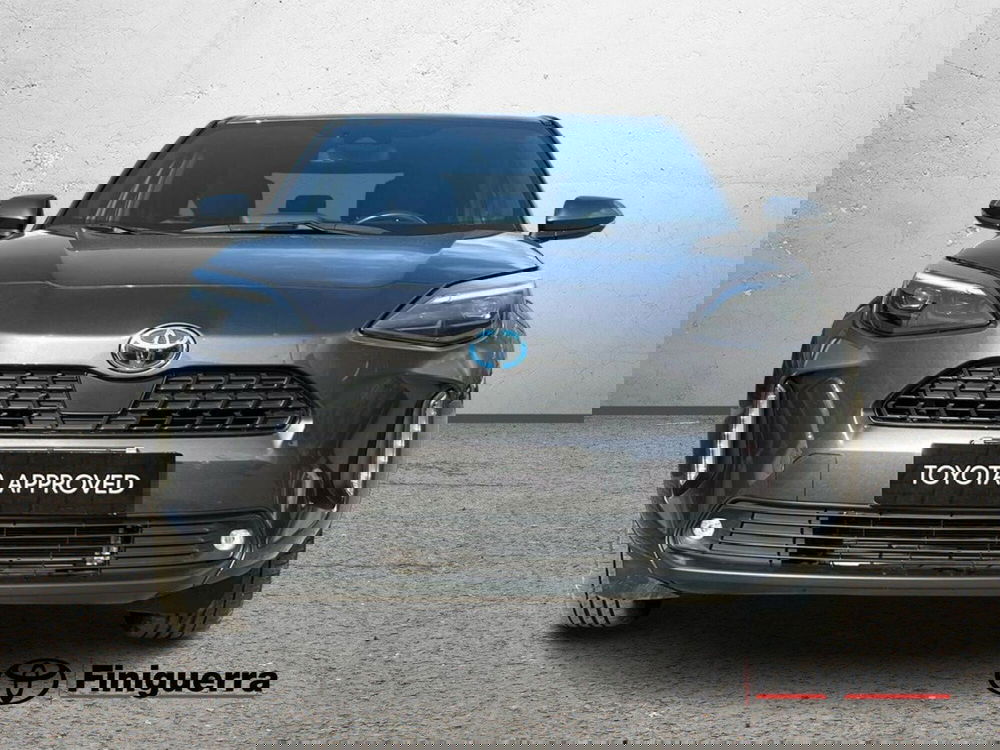 Toyota Yaris Cross usata a Sondrio (2)