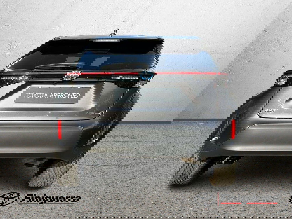 Toyota Yaris Cross usata a Sondrio (3)