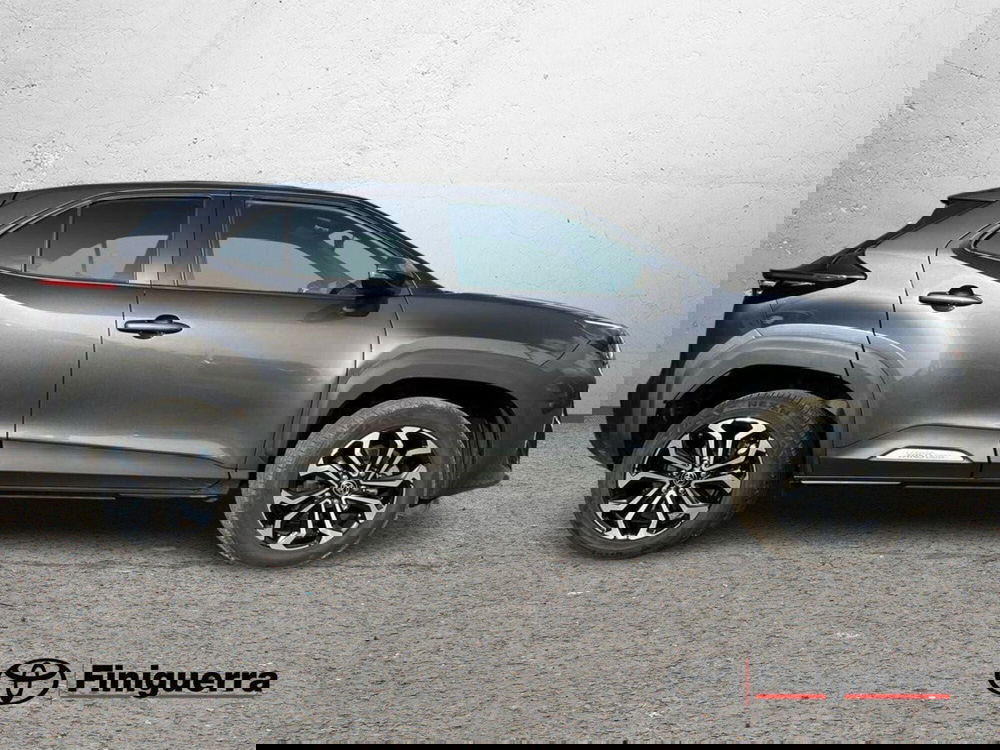 Toyota Yaris Cross usata a Sondrio (5)