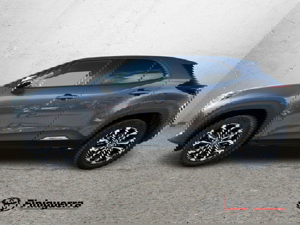 Toyota Yaris Cross usata a Sondrio (6)