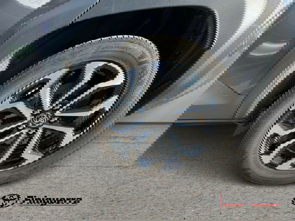 Toyota Yaris Cross usata a Sondrio (7)