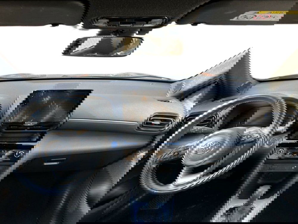 Toyota Yaris Cross usata a Sondrio (8)