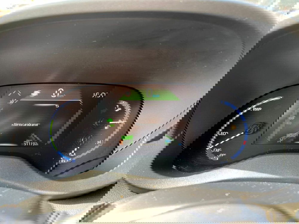 Toyota Yaris Cross usata a Sondrio (9)