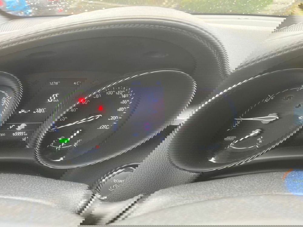 Toyota Toyota C-HR usata a Lecco (10)