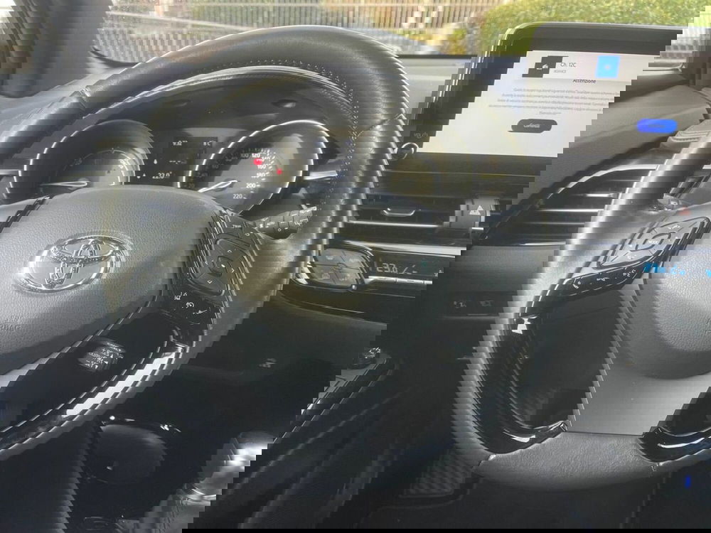 Toyota Toyota C-HR usata a Lecco (14)