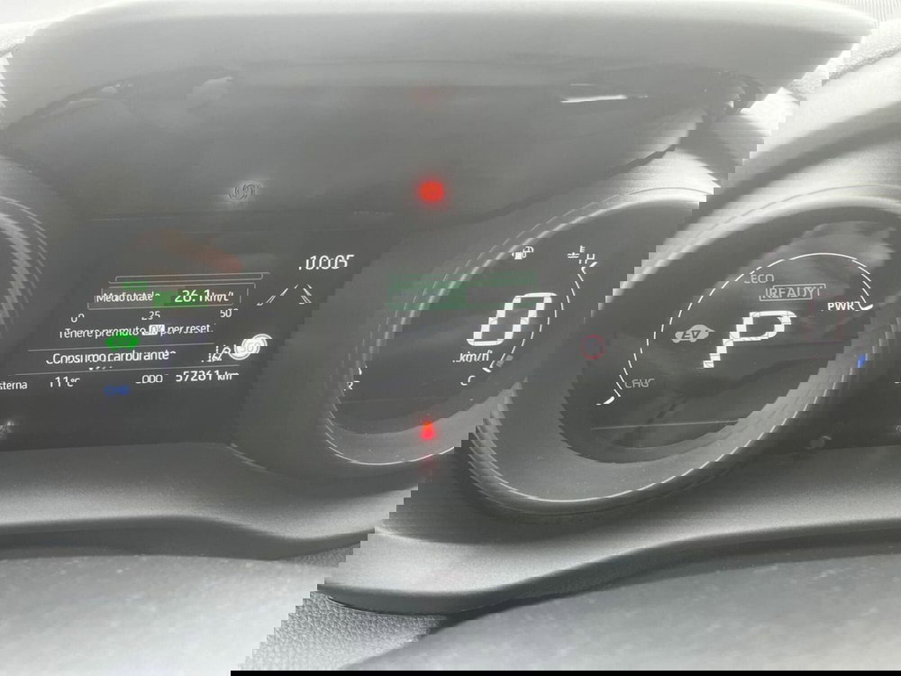 Toyota Yaris usata a Lecco (10)