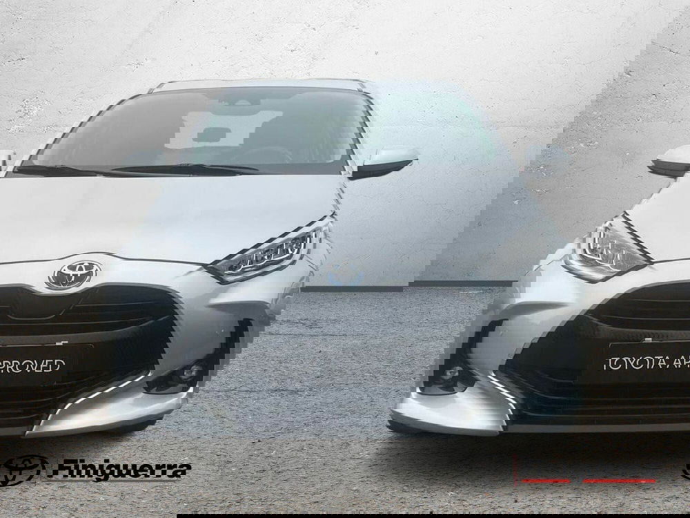 Toyota Yaris usata a Lecco (3)