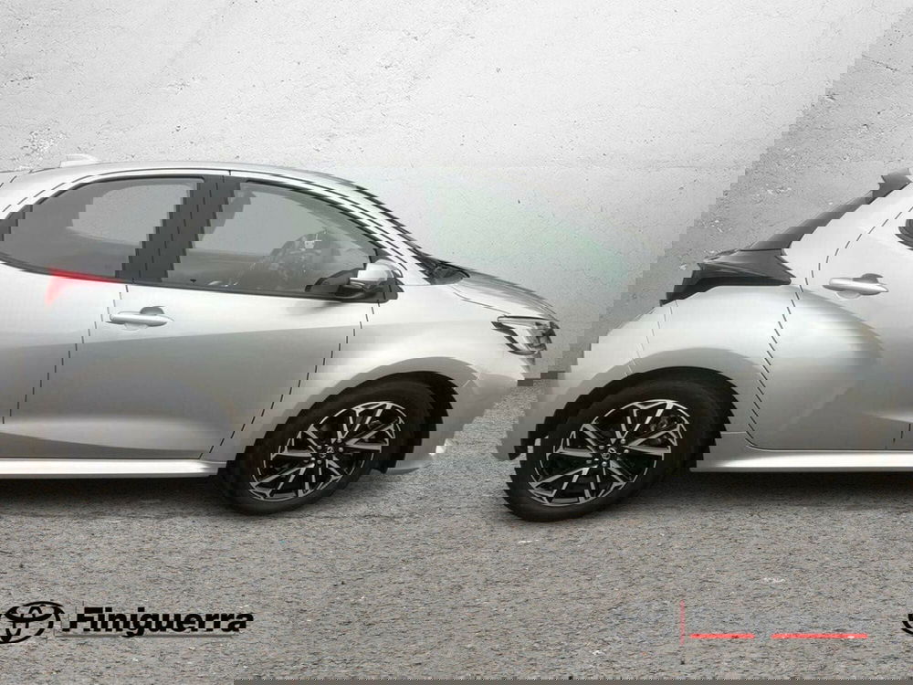 Toyota Yaris usata a Lecco (6)