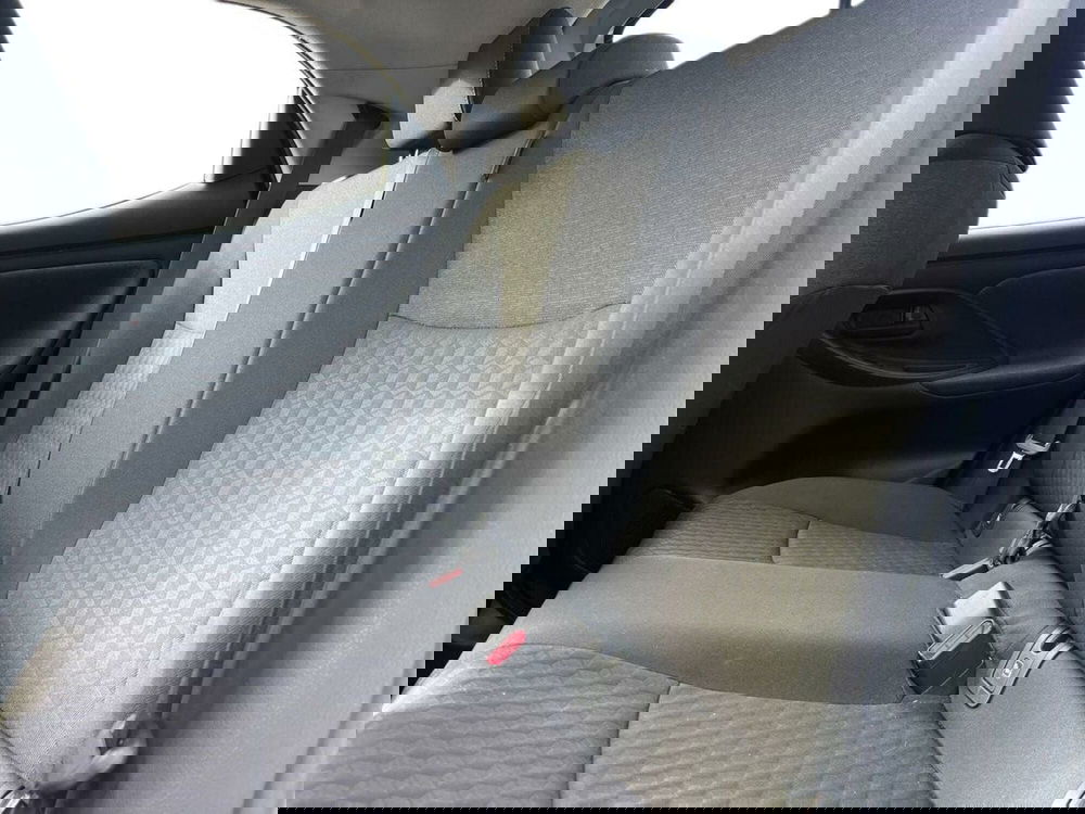 Toyota Yaris usata a Sondrio (12)