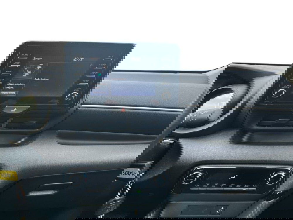 Toyota Yaris usata a Sondrio (14)