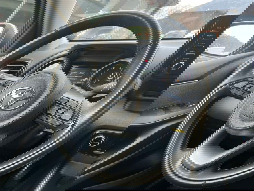 Toyota Yaris usata a Sondrio (15)