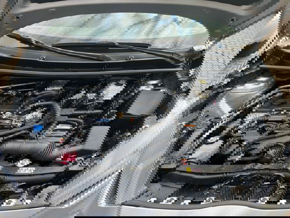 Toyota Yaris usata a Sondrio (17)